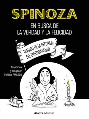 cover image of Spinoza: En busca de la verdad y la felicidad